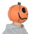 Máscara de calabaza