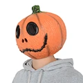 Máscara de calabaza